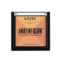 Iluminador NYX Away We Glow AWGIP03 Candlelit