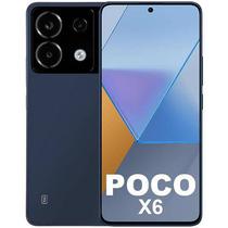 Smartphone Xiaomi Poco X6 8RAM 256GB 5G Blue Global