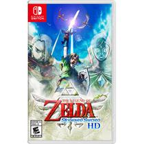 Jogo The Legend Of Zelda: Skyward Sword para Nintendo Switch