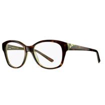 Armacao para Oculos de Grau Smith Optics Melody Apple OT3 - Animal Print