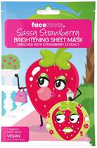 Mascara Facial Face Facts Sassy Strawberry - 20ML (1 Unidade)