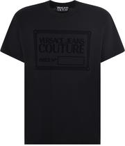 Camiseta Versace Jeans Couture 75GAHT11 CJ00T 899 - Masculina