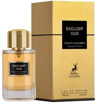 Perfume Maison Alhambra Exclusif Oud Edp 100ML - Unissex