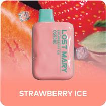 Lost Mary 5000 Strawberry Ice