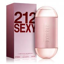 Perfume Carolina Herrera 212 Sexy Eau de Parfum Feminino 100ML