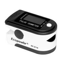 Oximetro de Pulso Ecopower EP-2714 - Preto