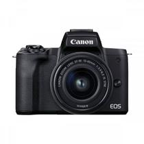 Camera Canon Eos M50 II Kit 15-45MM Is STM Black