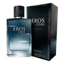 Perfume Stella Dustin Eros Code Edp 100ML Masculino