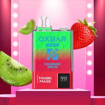 Oxbar 10000 Puffs Strawberry Kiwi Ice