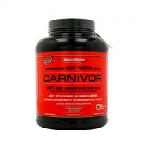 Carnivor 4.5LB - Chocolate - Musclemeds