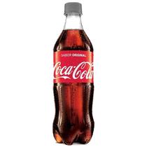 Refrigerante Coca Cola Original - 500ML