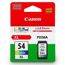 Cartucho de Tinta Canon CL-54XL - Colorido