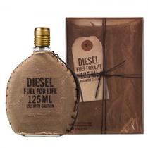 Perfume Diesel Fuel For Life Edt Masculino 125ML