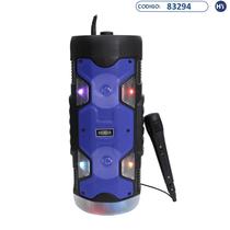 Speaker Soonbox S4406 4" (K0118) Azul/Preto