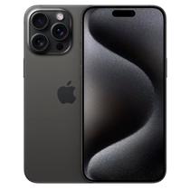 Apple iPhone 15 Pro 256GB e-Sim LL - Titanium Black