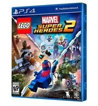 Jogo Lego Marvel Super Heroes 2 Ingles/Espanhol PS4