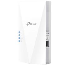 Extensor de Sinal Wi-Fi TP-Link AX1800 Range Extender RE600X(Eu) de 574 MBPS Em 2.4GHZ + 1201 MBPS Em 5GHZ - Branco
