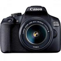 Camera Canon 2000D Kit 18-55MM III (T7)