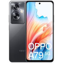 Smartphone Oppo A79 5G CPH2557 Dual Sim de 128GB/4GB Ram de 6.72" 50+2MP/8MP Mystery Black