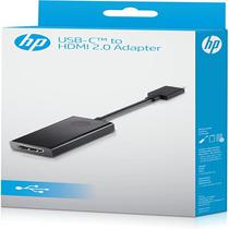 Adaptador USB-C A HDMI HP 2PC54AA-Abl