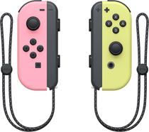 Controle Nintendo Switch Joy-Con (L/R) - Pastel Pink/Yellow