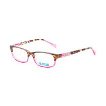 Armacao para Oculos de Grau Roxy Layla ERJEG00007 NNP - Animal Print/Rosa