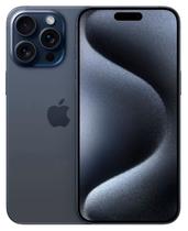 Celular Apple iPhone 15 Pro Max A2849 / 1TB / Esim / Tela 6.7" / Cam 48MP - Blue Titanium