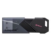 Pendrive Kingston Datatraveler Exodia Onyx 64GB USB 3.2 - Dtxon/64GB