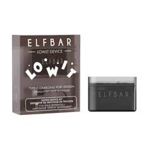 Pod Elfbar Lowit Device 500MAH Black