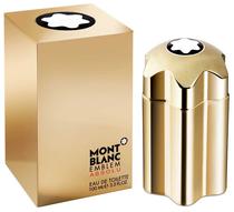 Perfume Mont Blanc Emblem Absolu Masculino 100ML Edt