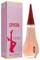 Perfume Fragluxe Crystal Edt 100ML - Feminino