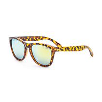 Oculos de Sol Feminino Quattrocento Vitale 879811 - Animal Print/Dourado