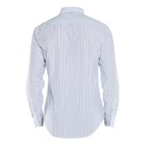 Camisa Tommy Hilfiger Masculino 08578A7891-422 XL Branco Azul
