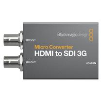 Micro Conversor Blackmagic HDMI para Sdi