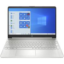 Notebook HP 15-DY2172WM de 15.6" FHD com Intel Core i7-1165G7/8GB Ram/512GB SSD/W10 - Prateado