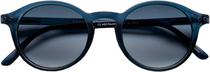 Oculos de Sol B+D Classic Sun Matt Blue Round 4402-57 - Unissex