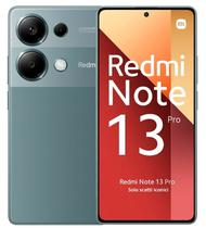 Celular Xiaomi Redmi Note 13 Pro 4G / 256GB / 8GB Ram / DS / 6.67 / Cam 200MP - Verde (Global)