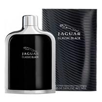 Jaguar Classic Black 100ML Edt c/s