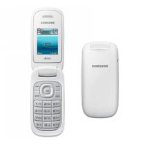 Celular Samsung ( Flip ) E1272 DS/Branco