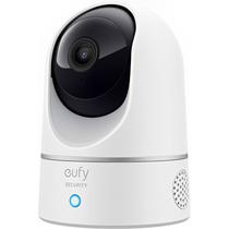 Camera de Vigilancia Anker Eufy Cam E220 2K Pan & Tilt Wi-Fi Interno - Branco/Preto
