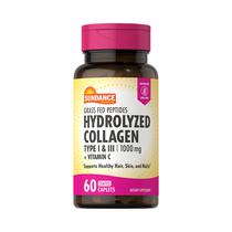 Vitamina Sundance Hydrolyzed Collagen 1000MG 60 Comprimidos