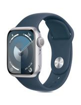 Relogio Apple Watch S9 41MM Midnight Aluminum GPS MR9L3LL/A Model.A2978
