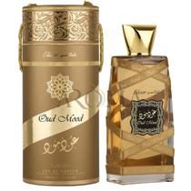 Perfume Lattafa Oud Mood Elixir Eau de Parfum Unisex 100ML