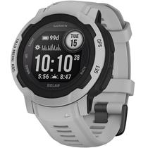 Smartwatch Garmin Instinct 2 Solar 010-02627-01 com 45MM / 10 Atm / Bluetooth - Mist Grey