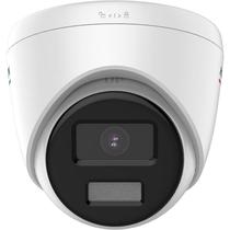 Camera de Vigilancia Hikvision Cam IP Turret DS-2CD1327G2-L Colorvu - Branco/Preto