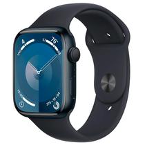 Apple Watch S9 MR8X3LL/ A 41MM / M-L / GPS / Aluminium Sport Band - Midnight