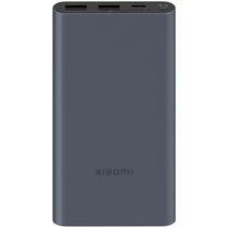 Carregador Portatil Xiaomi Mi 22.5W Power Bank 10000 PB100DPDZM 10.000 Mah 2 Saidas USB e USB-C - Preto