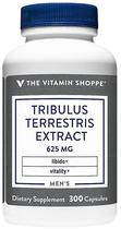 Tribulus Terrestris Extract The Vitamin Shoppe Vitamin (300 Capsules)