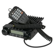 Radio Amador Voyager VR-D1809 - 200 Canais - VHF/Uhf - Preto
