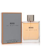 Perfume Hugo Boss Boss In Motion Edt 100 ML